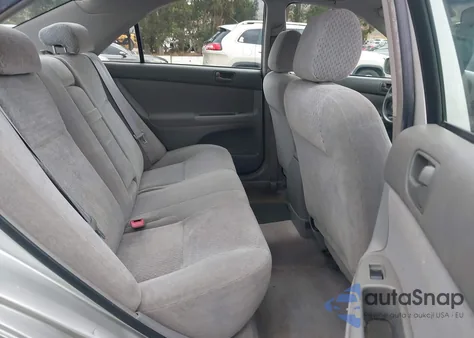 2003 Toyota Camry Le из США, поврежденный, VIN JTDBE32K830150498